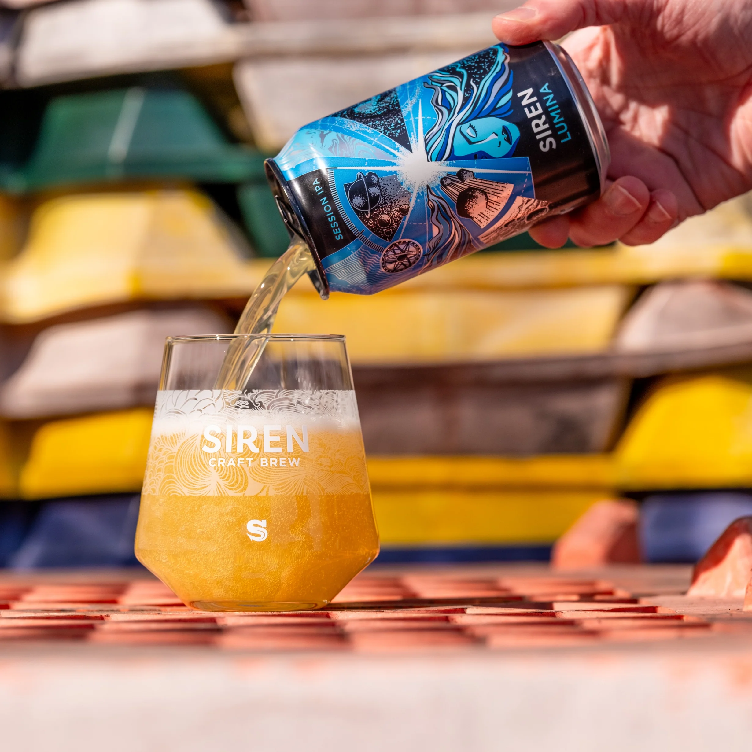 Award-Winning Beer, Brewed Without Compromise